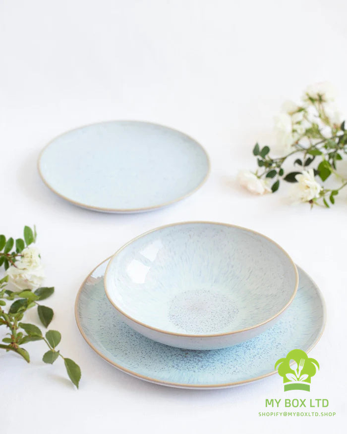 Sea - Sea & Sand 12-piece Dinner Set