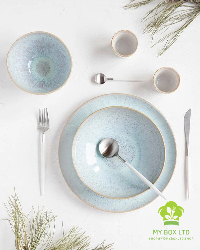 Sea - Sea & Sand 12-piece Dinner Set