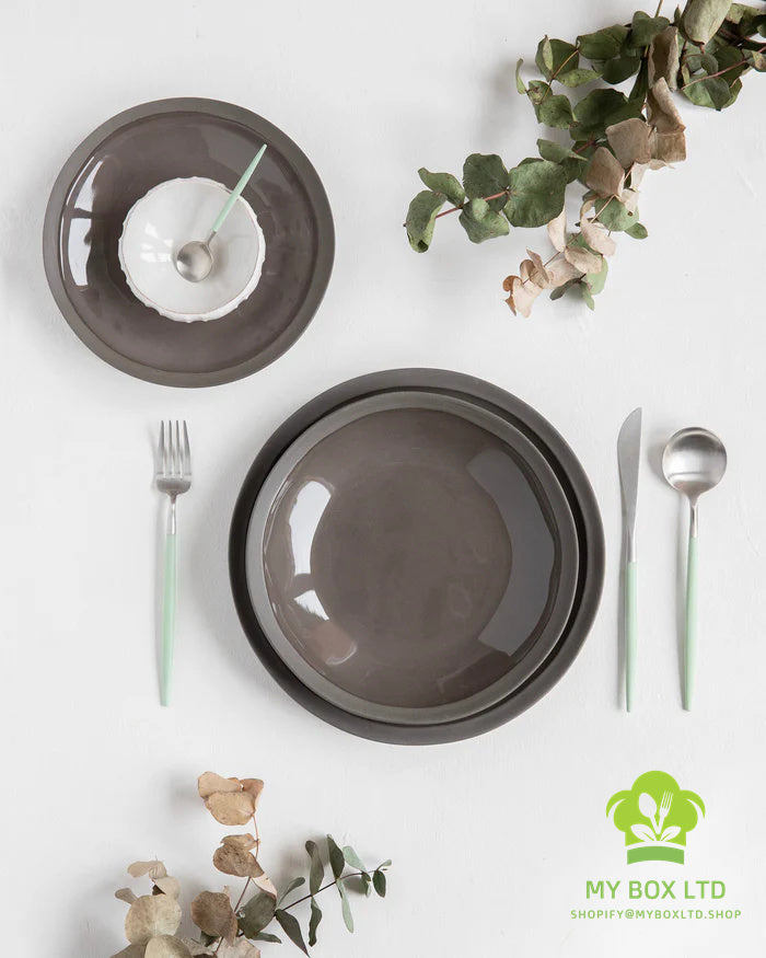 Terra 12-piece Dinner Set